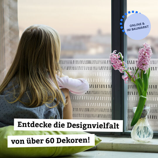 Fensterfolie static Premium Stitches image number null